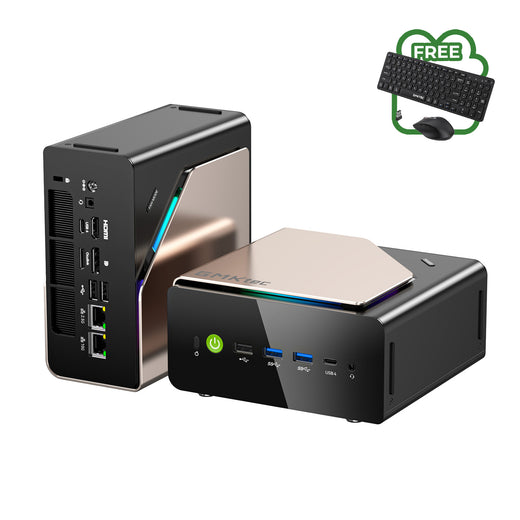 GMKtec EVO-T2 AI Mini PC Intel® Core™ Ultra X7 358H / X9 388H