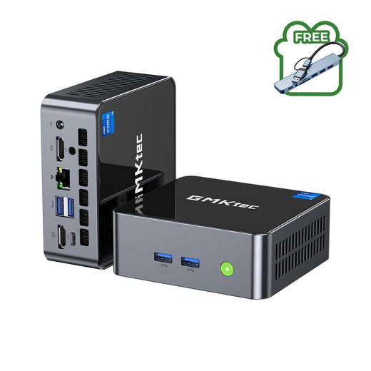 GMKtec NucBox M3 Pro Mini PC Intel® Core™ i5-13500H