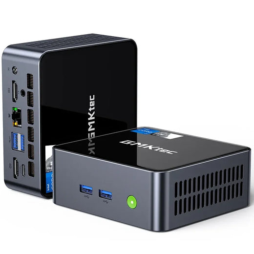 GMKtec NucBox M3 Mini PC Intel® 12th Core™ i5 12450H