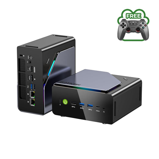 GMKtec K12 Mini PC AMD Ryzen™ 7 H 255