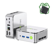 GMKtec G10 Mini PC AMD Ryzen™ 5 3500U