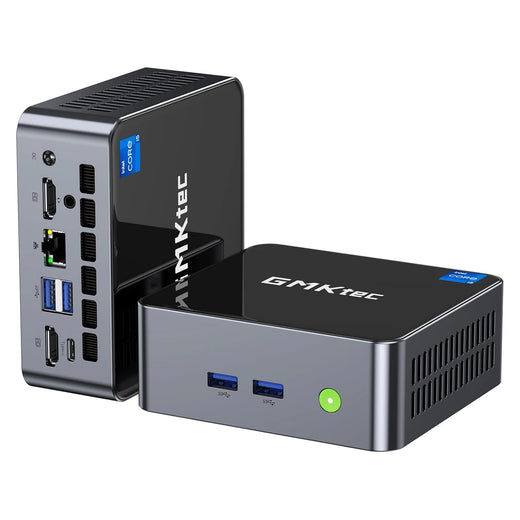 GMKtec NucBox M2 Pro S Mini PC Intel Core™ i7-1185G7
