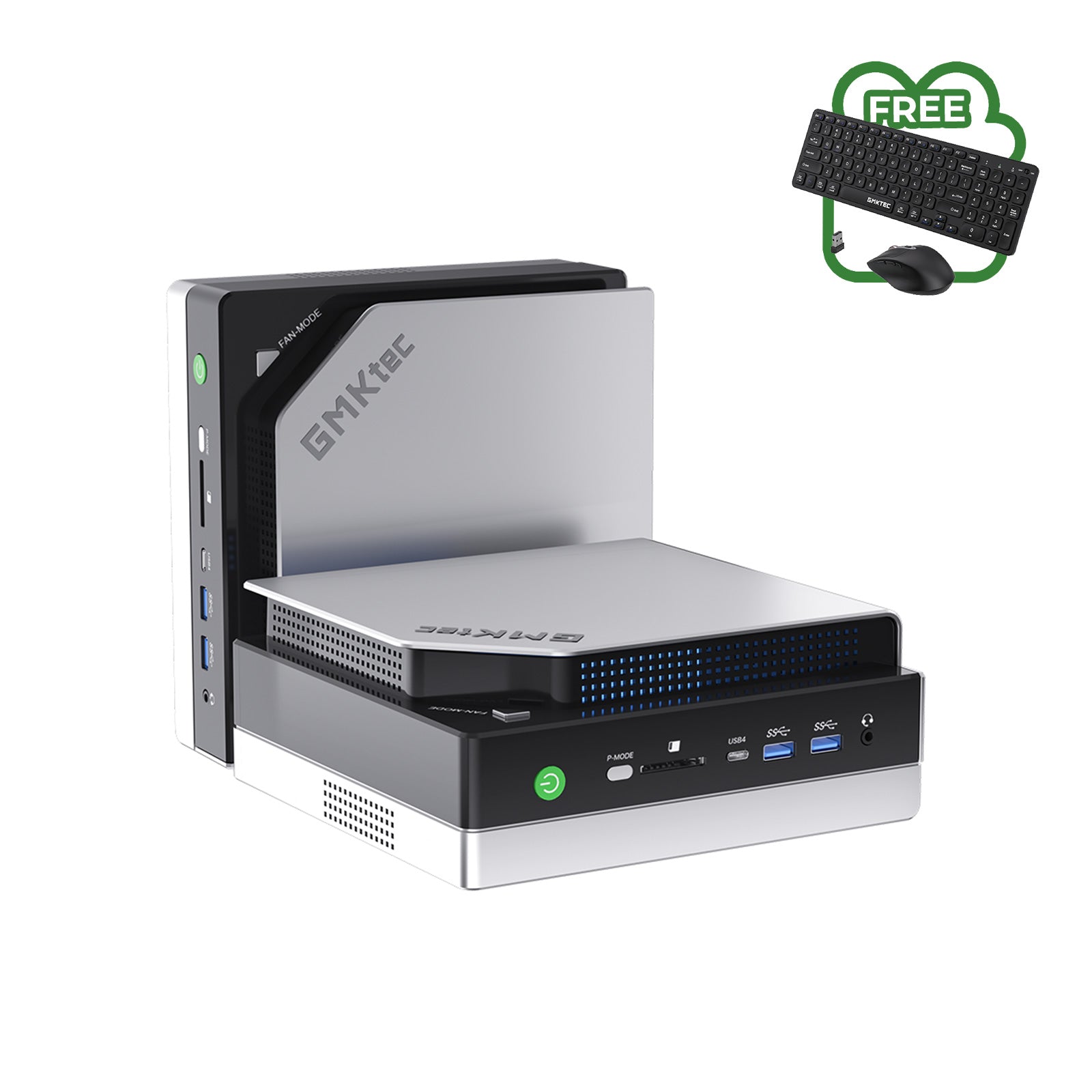 GMKtec EVO-X2 AI Mini PC AMD Ryzen™ AI Max+ 395