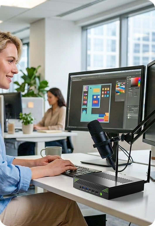 Office Mini PC
