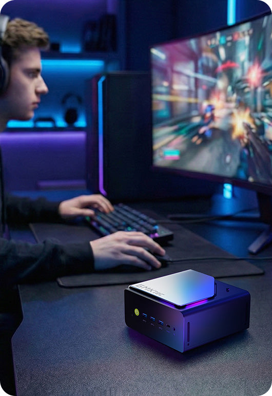 Gaming Mini PC