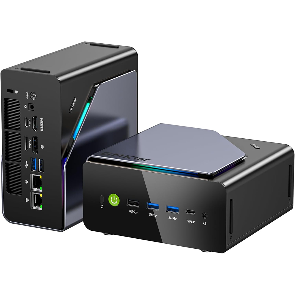 GMKtec K12 Mini PC AMD Ryzen™ 7 H 255