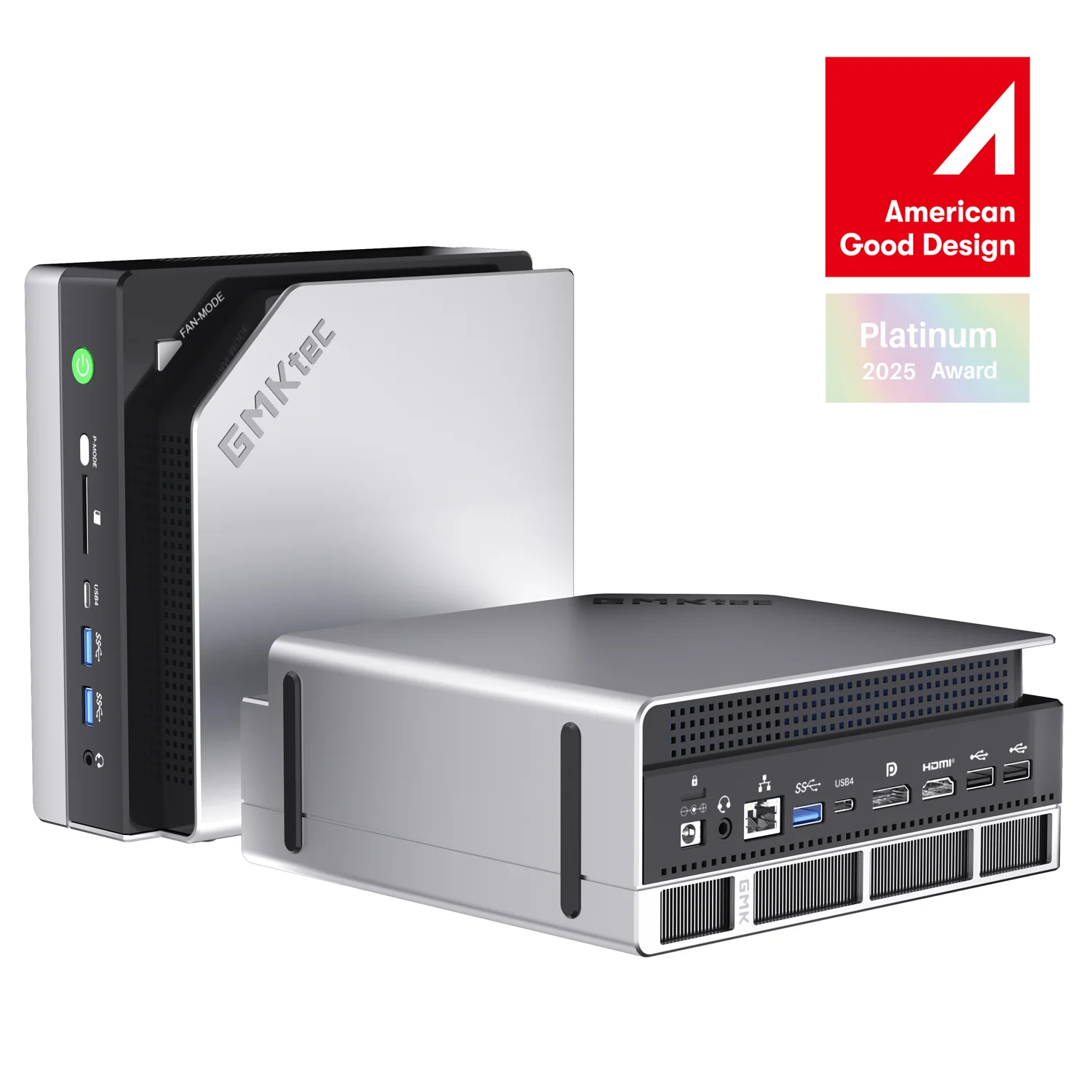 GMKtec EVO-X2 AI Mini PC AMD Ryzen™ AI Max+ 395