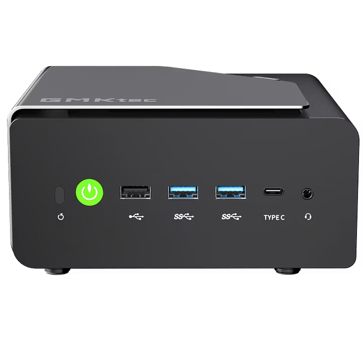 GMKtec K12 Mini PC AMD Ryzen™ 7 H 255