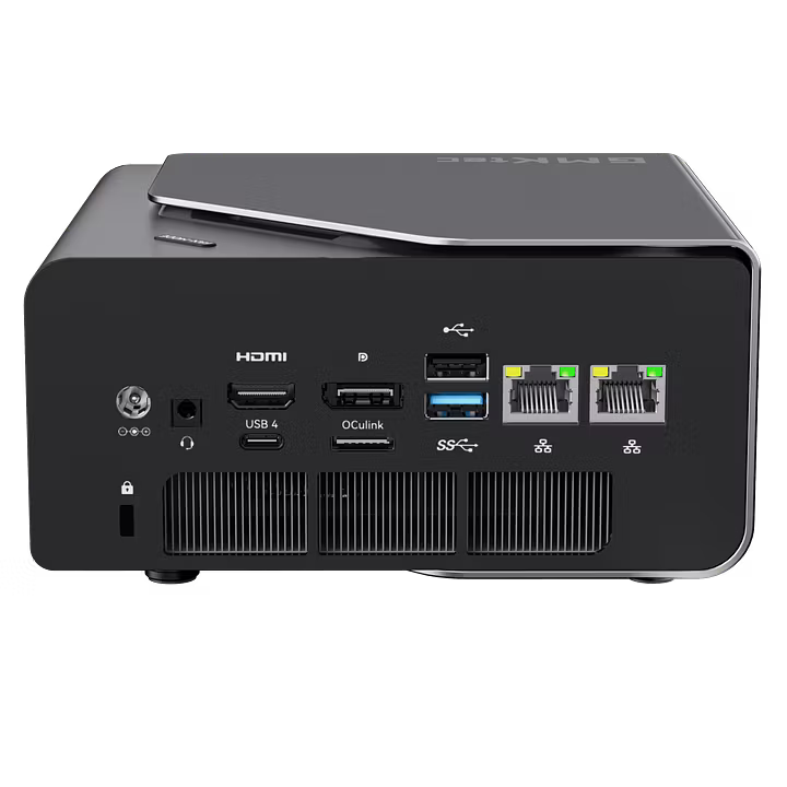 GMKtec K12 Mini PC AMD Ryzen™ 7 H 255