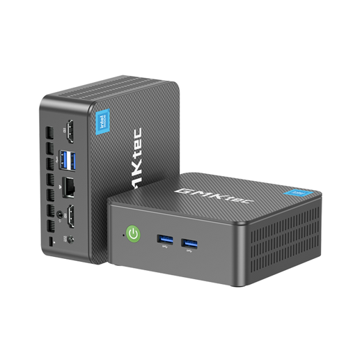 GMKtec NucBox G3 Plus Mini PC Intel® 12th Twin Lake N150